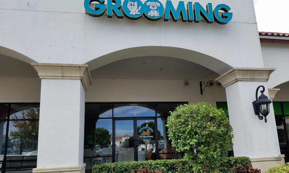 Paw-Paw Patch Pet Grooming LLC