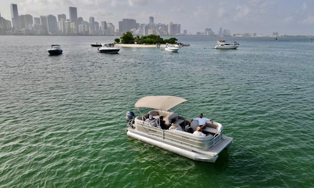 Pistol Pete Yachting