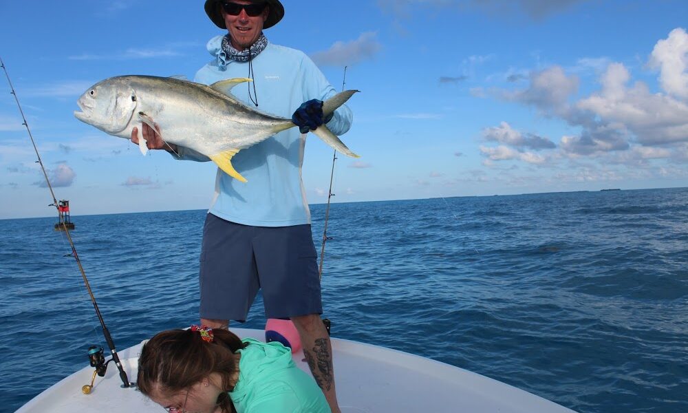 Reel Easy Charters Capt. John Jackson