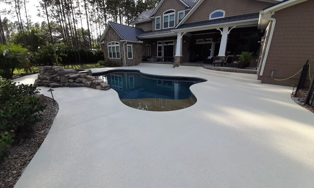 Residential Concrete & RC Property Services