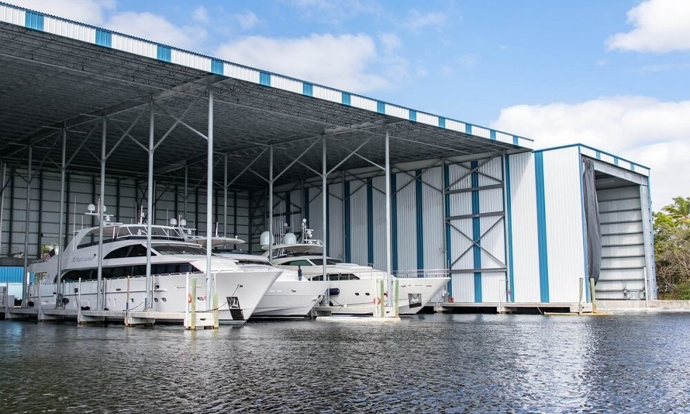 Roscioli Yachting Center