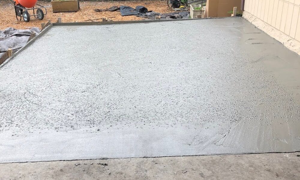 Sean’s Concrete
