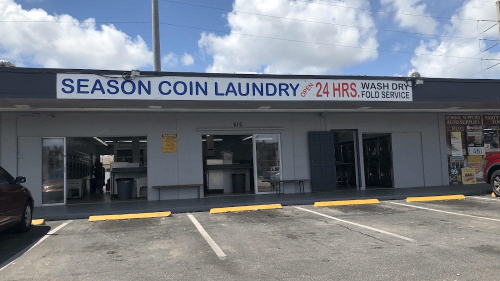 Season Coin Laundry, Inc.