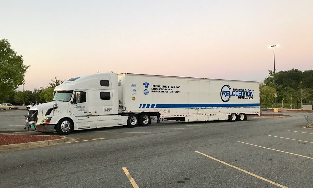 Solomon & Sons Relocation Services