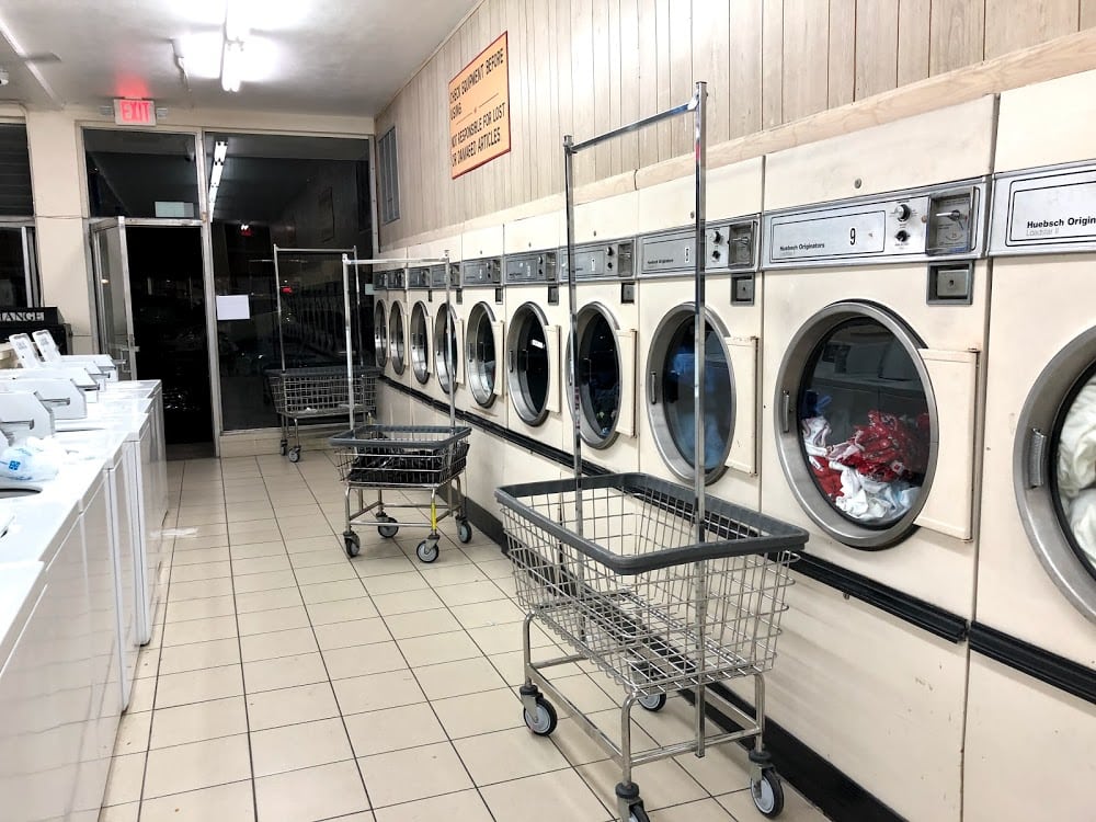 Southland Coin Laundry & Dry Cleaning