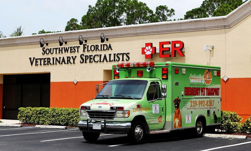 Southwest Florida Veterinary Specialists & 24-Hour Emergency Hospital