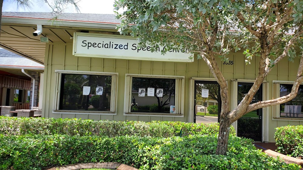Specialized Speech Center, Inc.