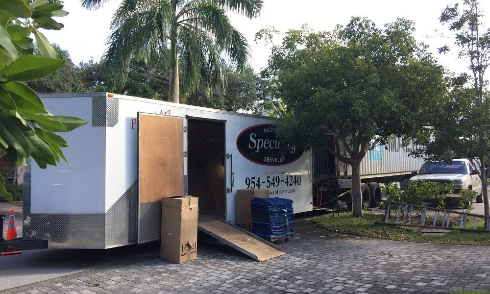 Specialty Moving Services