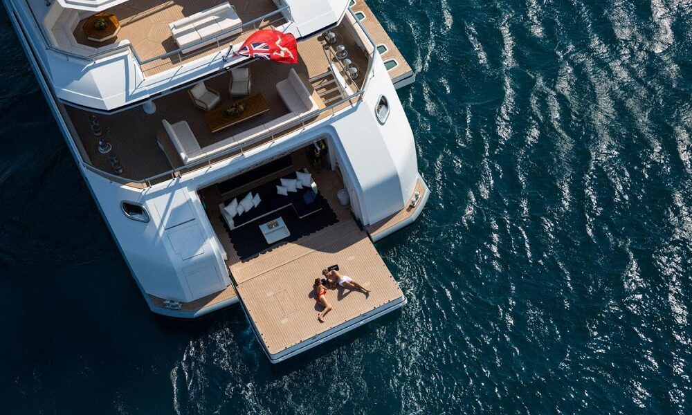 Superyacht Sales and Charter
