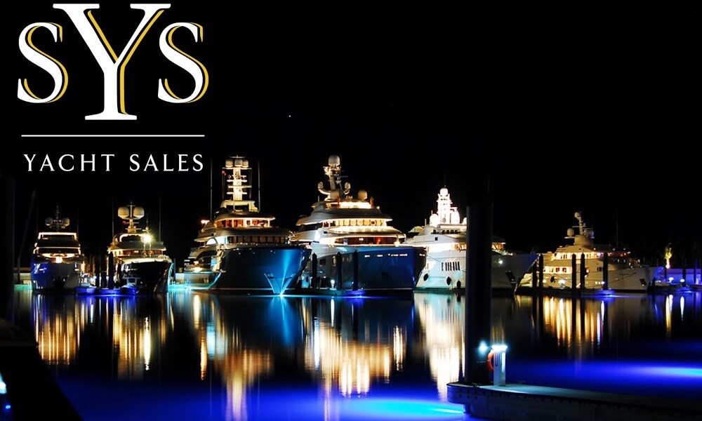 SYS Yacht Sales – Palm Beach