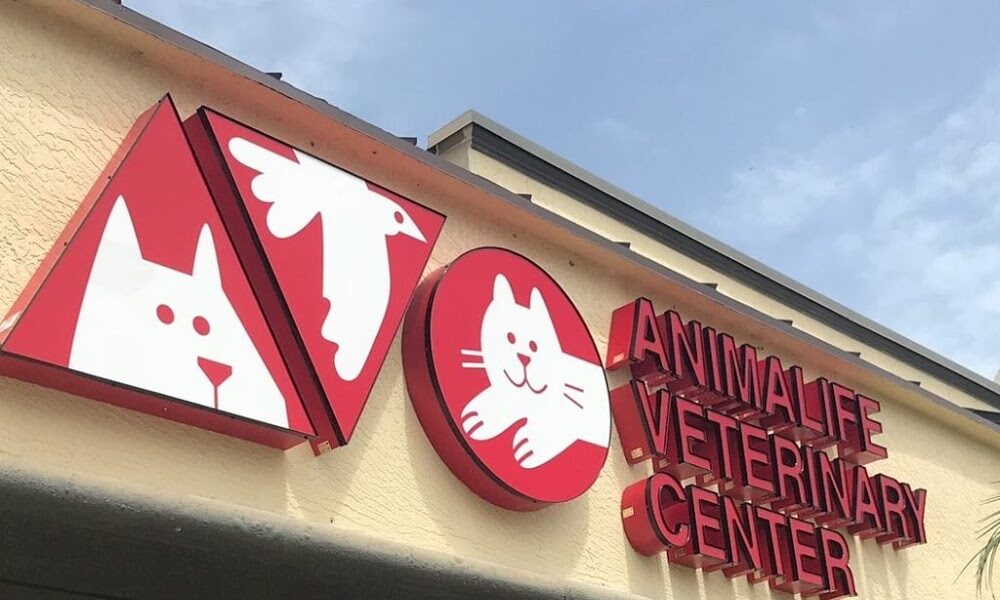 The Animalife Veterinary Center at Eagle Creek
