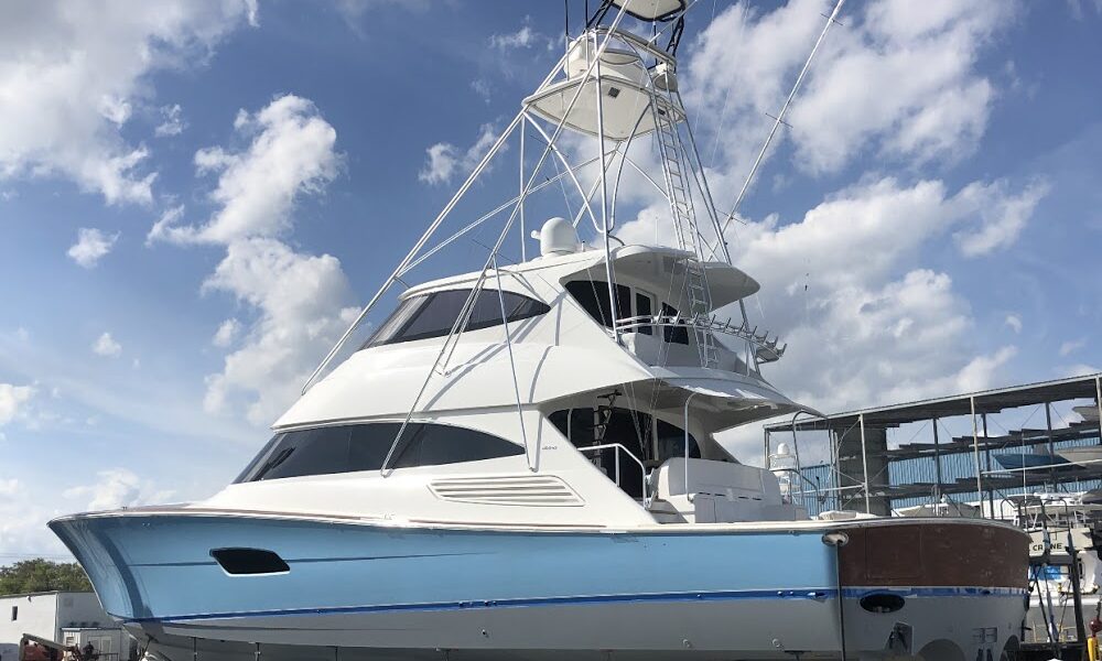 Viking Yacht Service Center