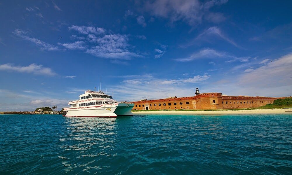 Yankee Freedom III Dry Tortugas Ferry