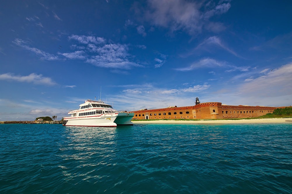 Yankee Freedom III Dry Tortugas Ferry