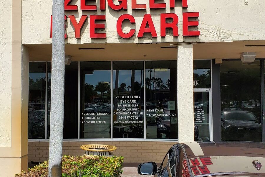 Zeigler Family Eye Care