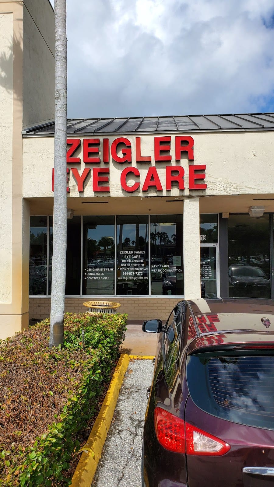 Zeigler Family Eye Care