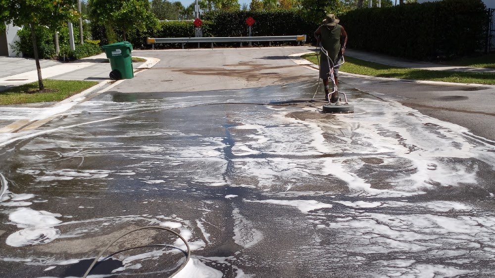 Act Pressure Cleaning