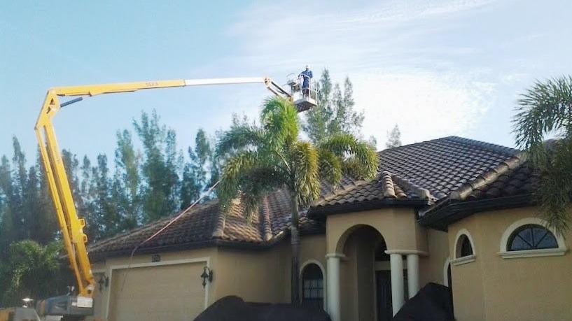 Allied Roof Cleaning