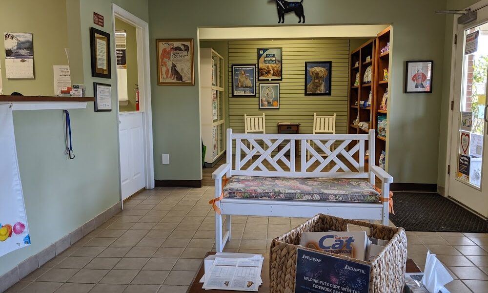 Camden Veterinary Clinic