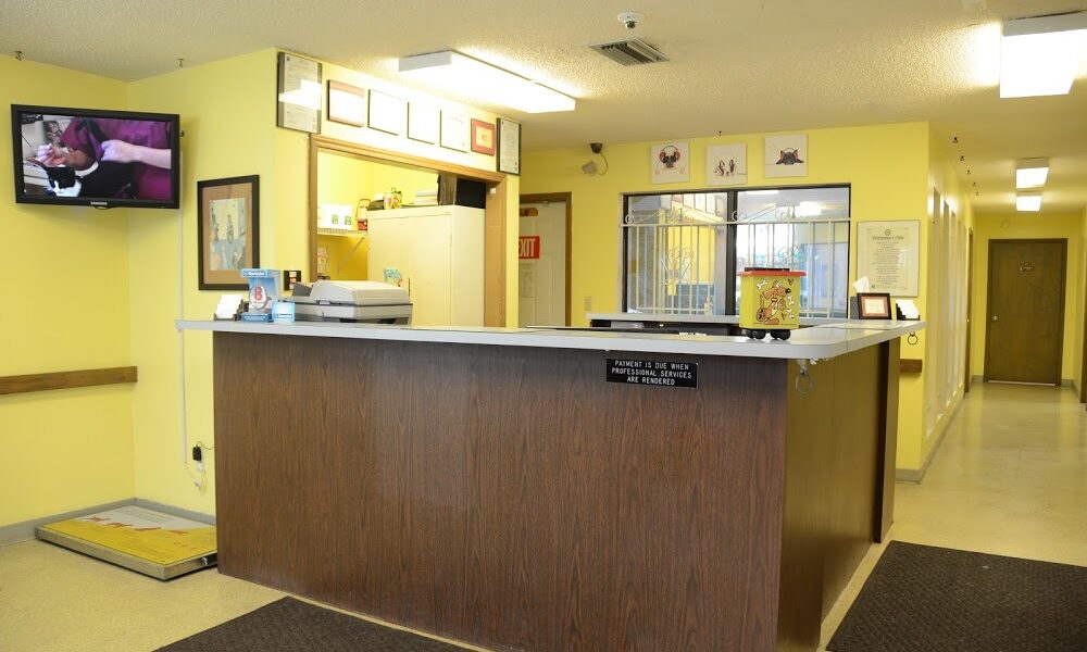 Cornerstone Animal Hospital