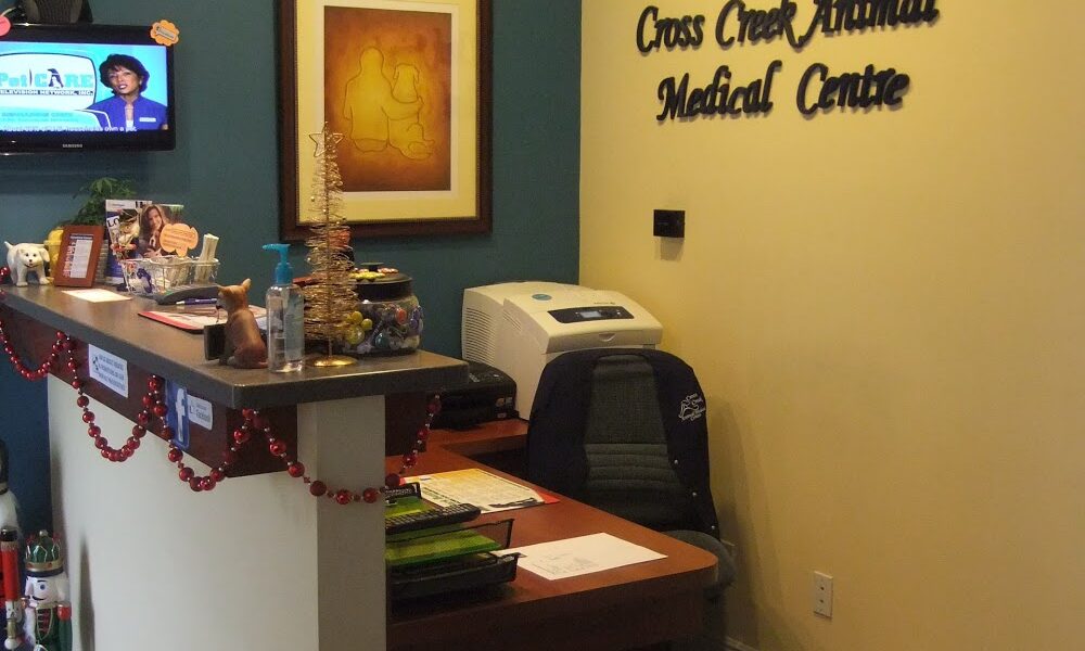 Cross Creek Animal Medical Centre