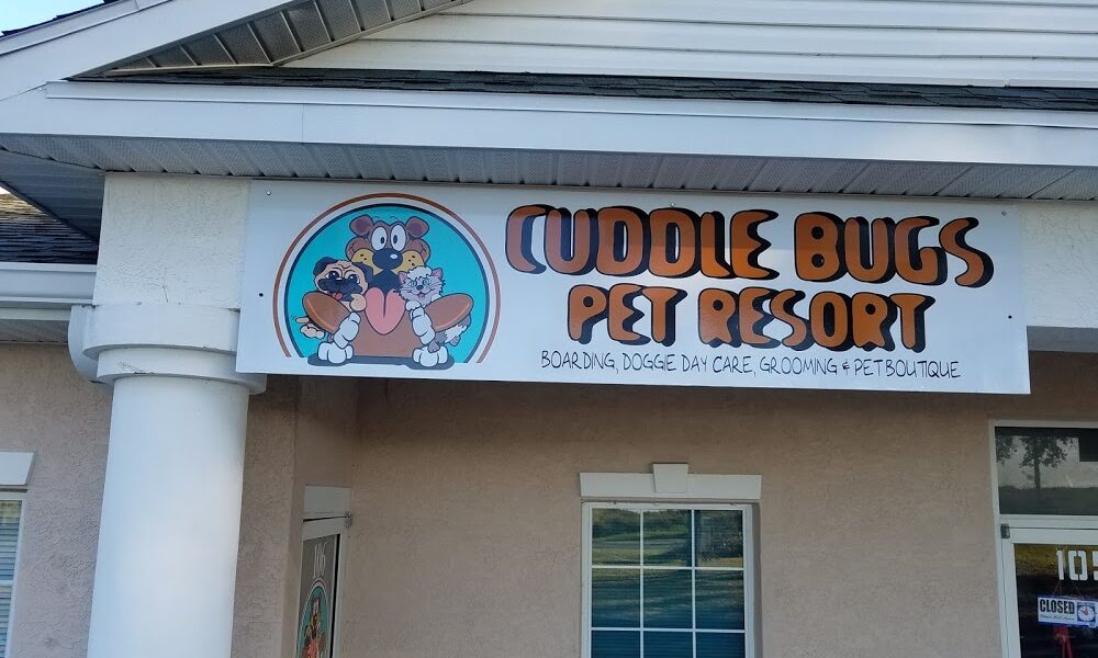 Cuddle Bugs Pet Resort