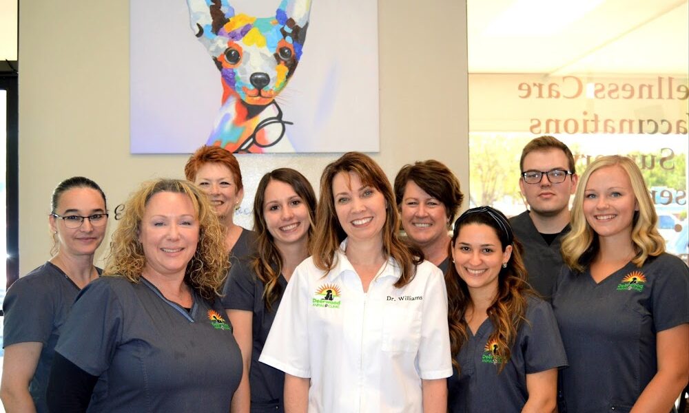 Deerwood Animal Clinic
