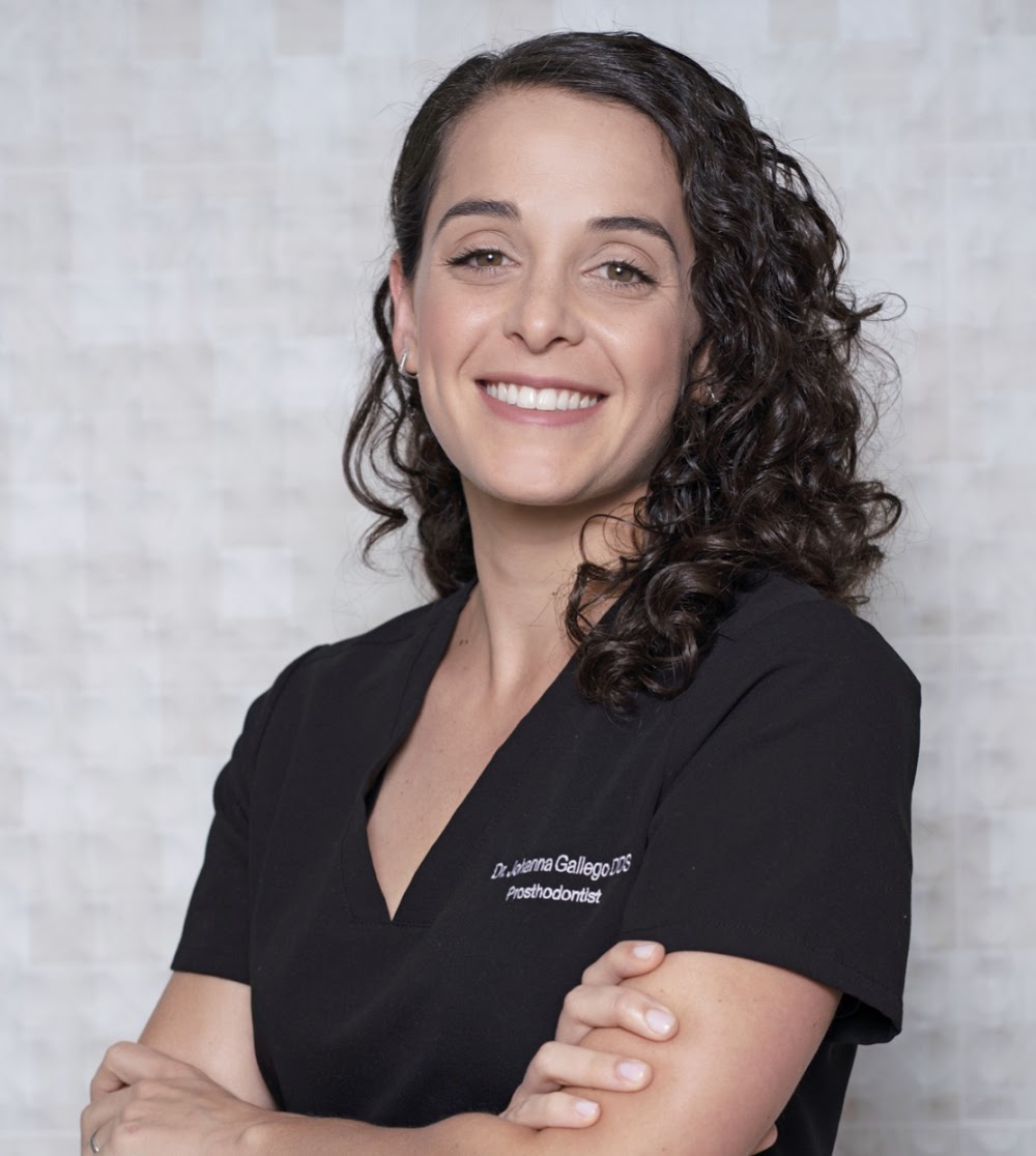 Dr. Johanna Gallego, DDS