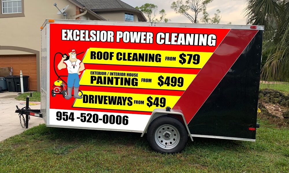 Excelsior Power Cleaning