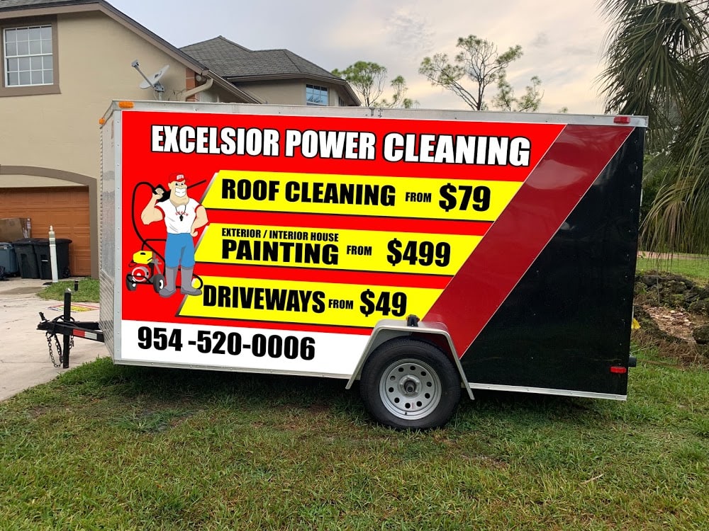 Excelsior Power Cleaning