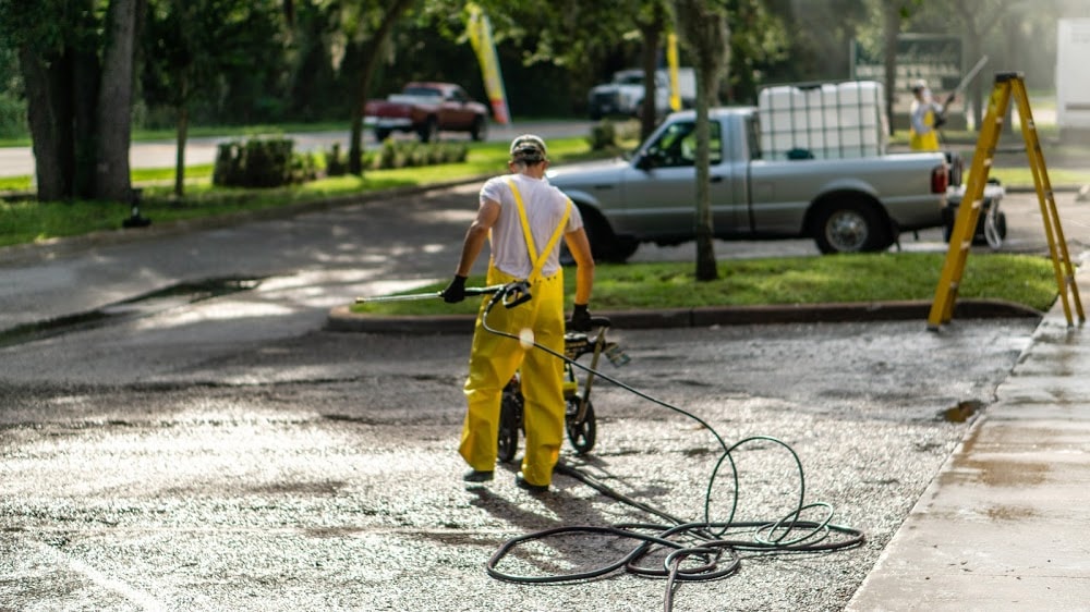 F&A Pressure Washing Services