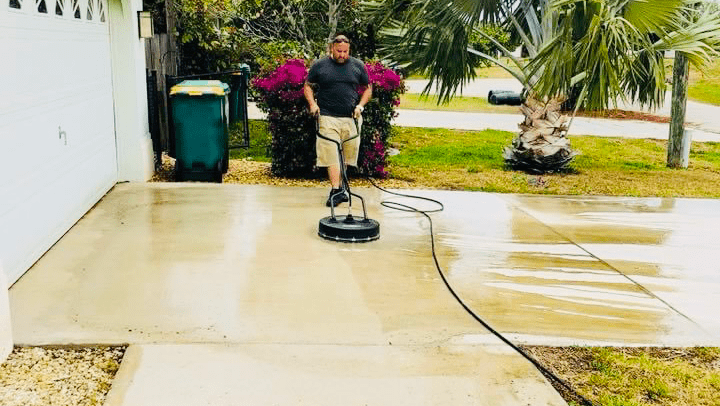 Frank Matos Pressure Washing & Soft Washing, Tile And Grout Cleaning