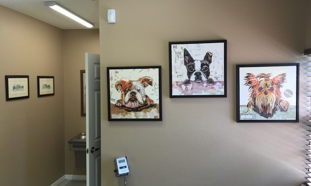 Gregory Veterinary Clinic
