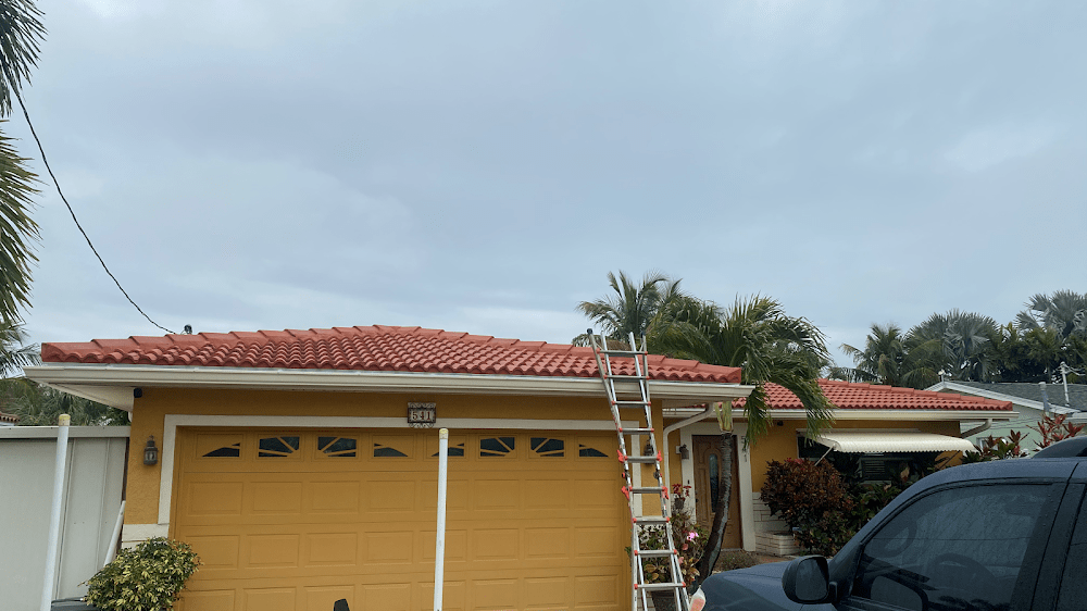 Hang Loose Pressure Washing and Low Pressure Roof Cleaning