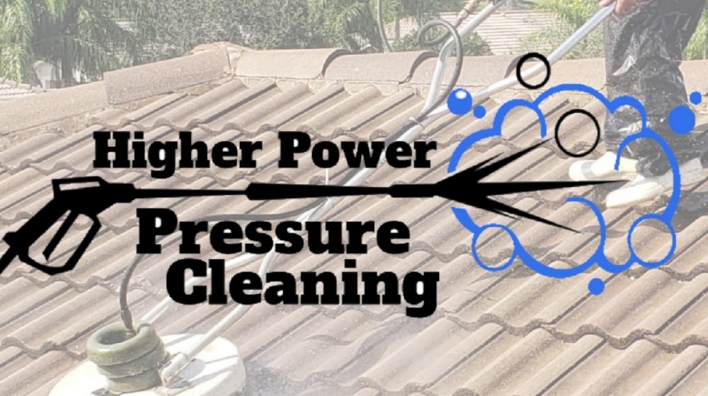 Higher Power Pressure Cleaning