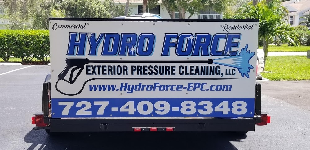 Hydro Force Exterior Pressure Cleaning, LLC