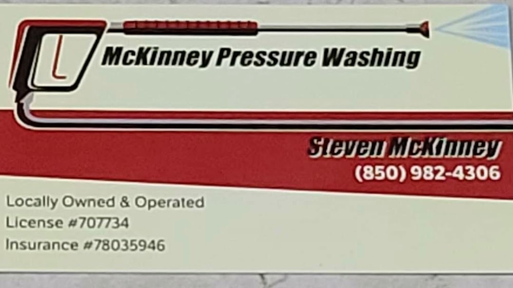 McKinney Pressure Wash