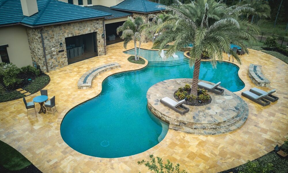 Paradise Pools By Design