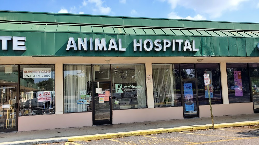 Ramblewood Animal hospital