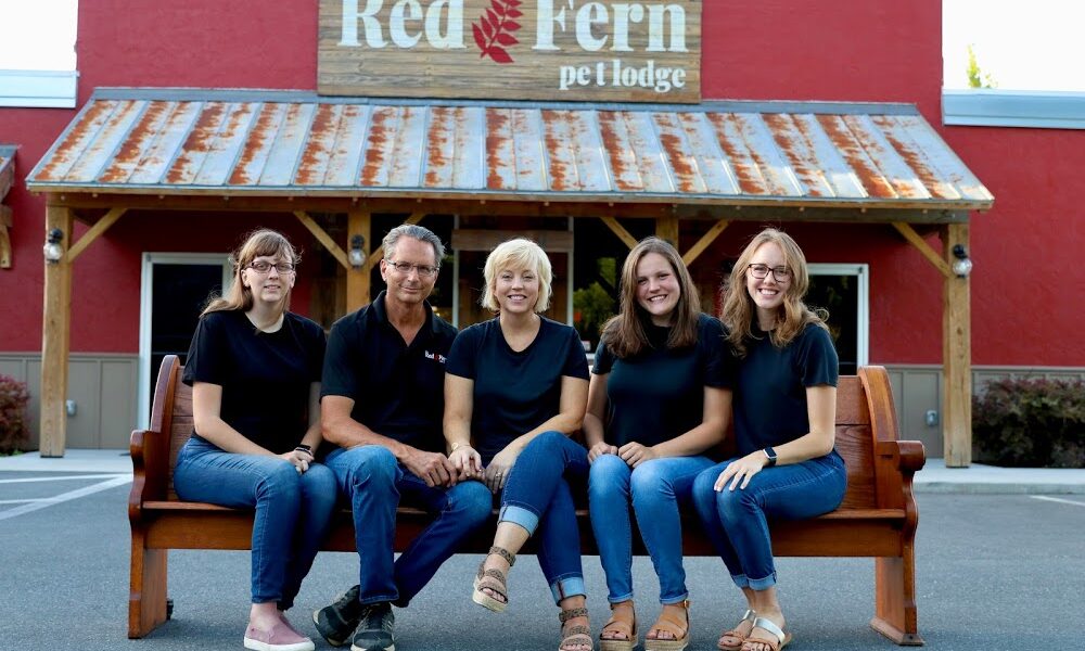 Red Fern Pet Lodge