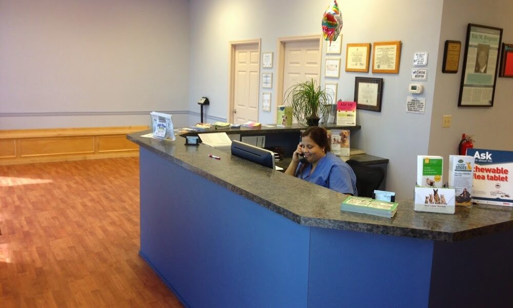 Reunion Veterinary Hospital, PLLC