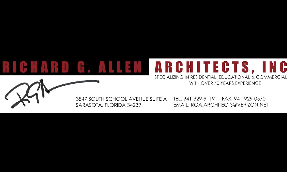 Richard G Allen Architects Inc