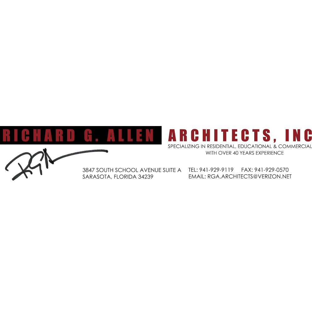 Richard G Allen Architects Inc