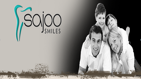 Sajoo Smiles: Sam Sajoo DDS
