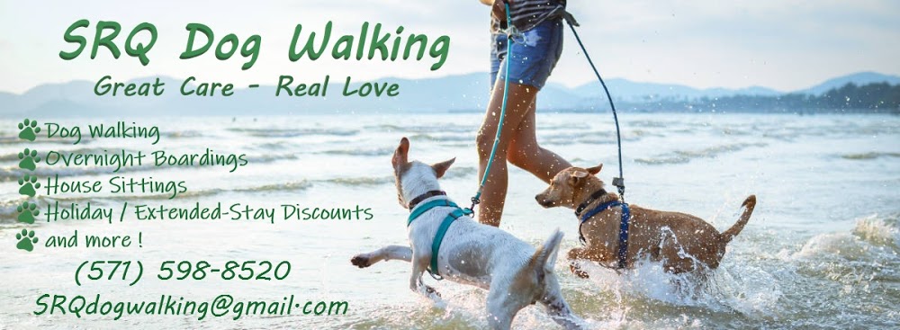 Sarasota Dog Walking & Pet Sitting