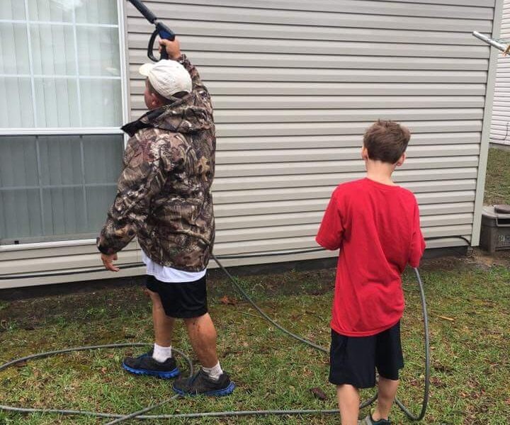 Spanky’s Pressure Washing, LLC