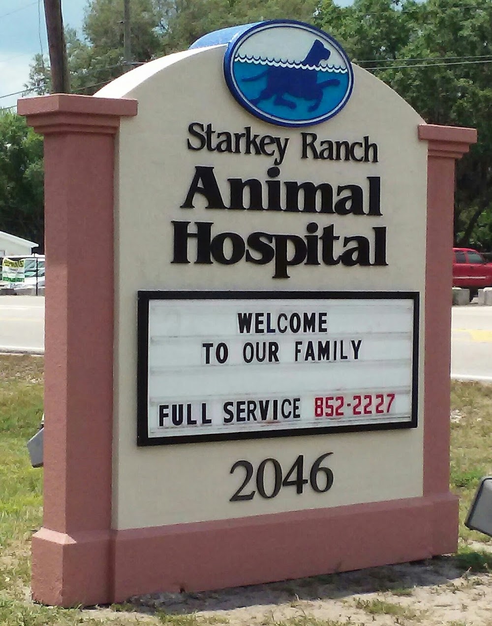 Starkey Ranch Animal Hospital