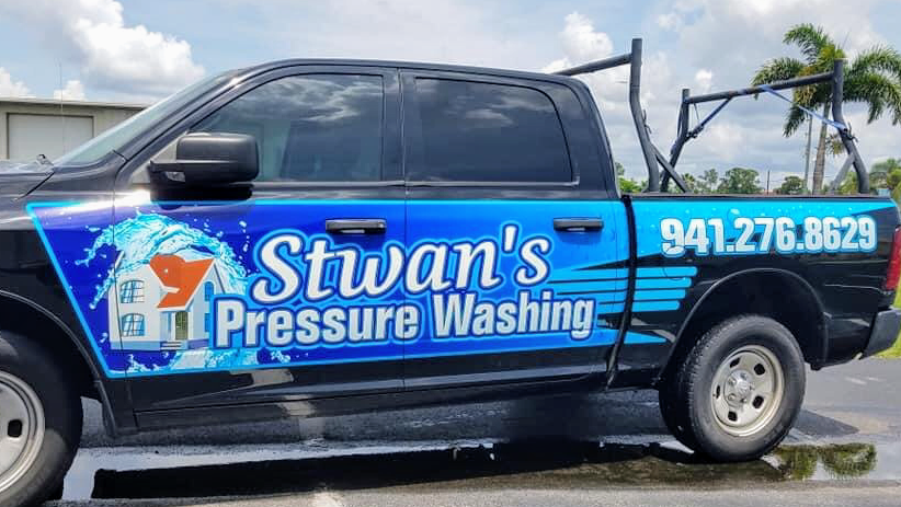 Stwan’s Pressure Washing llc