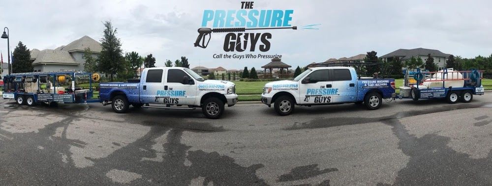 The Pressure Guys, LLC