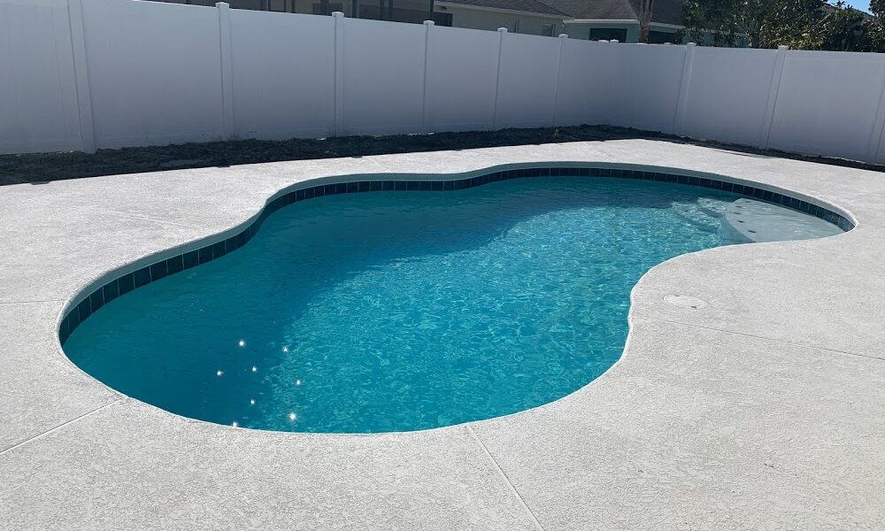 Water Creations Orlando and Central Florida Swimming Pool Builder
